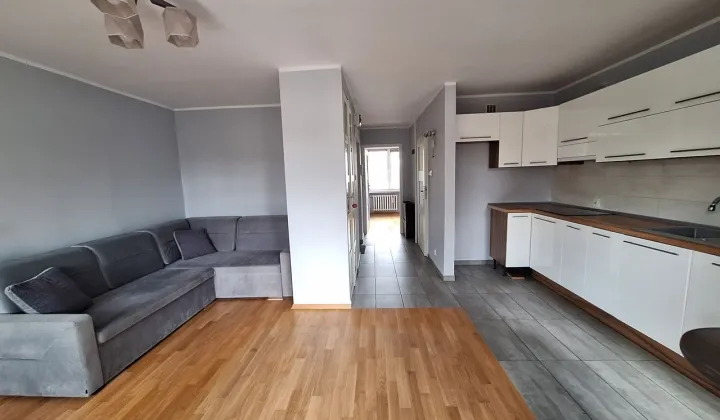 Mieszkanie 2-pokojowe Warszawa Bielany, ul. Włodzimierza Perzyńskiego