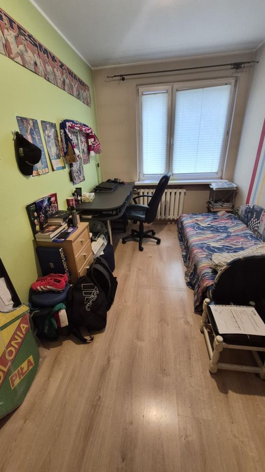 Mieszkanie 4-pokojowe Ujście, pl. Wiosny Ludów. Zdjęcie 14