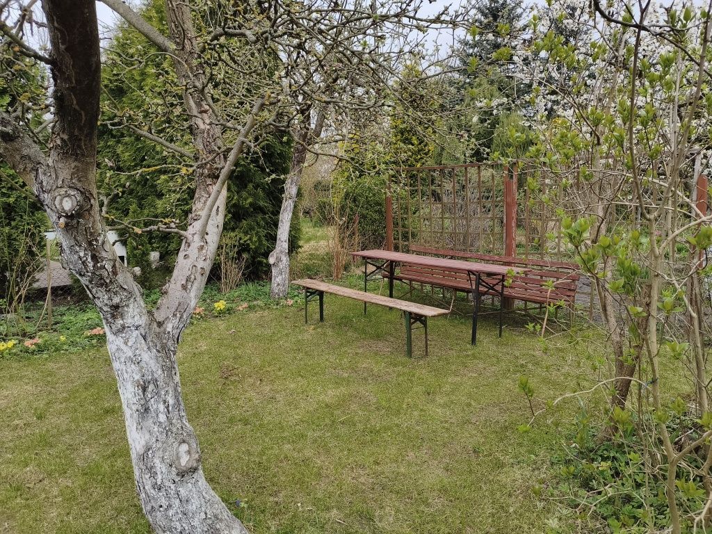 Działka rod Szczecin Zawadzkiego-Klonowica, ul. Modra. Zdjęcie 6