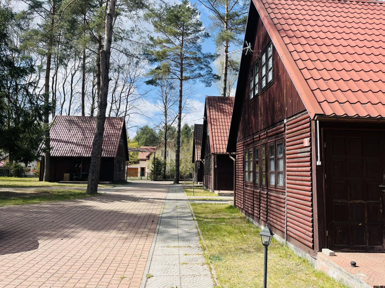 Ośrodek wczasowy Siemiany. Zdjęcie 4