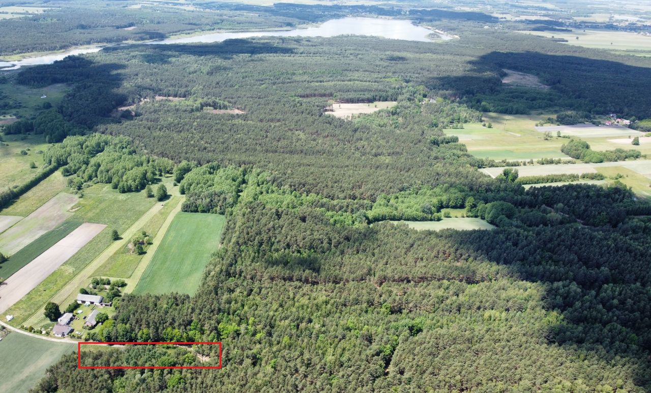 Działka rolno-budowlana Antonielów, brak. Zdjęcie 6