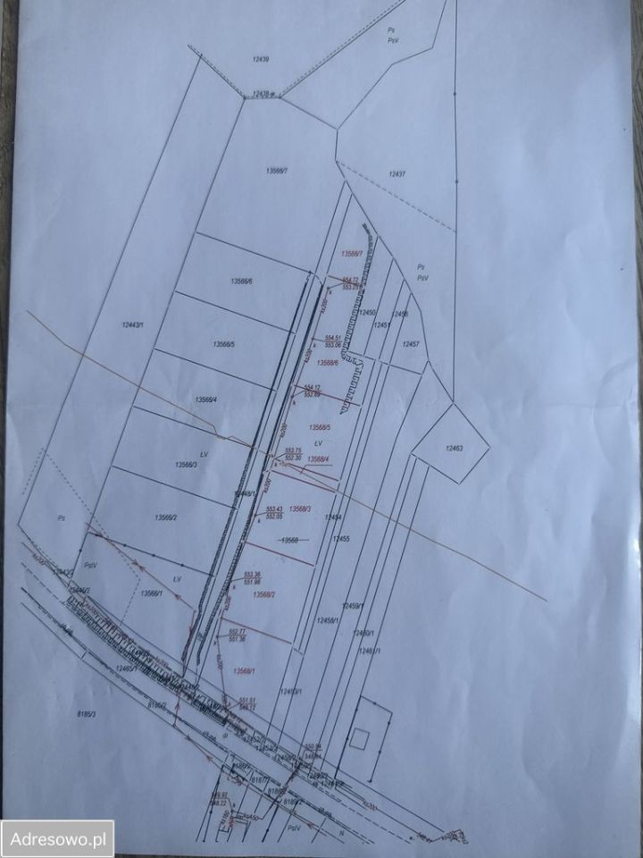 Działka budowlana Sól Kiczora. Zdjęcie 3