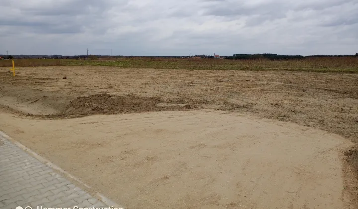 Działka budowlana Różnowo, Różnowo