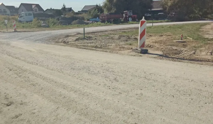 Działka budowlana Stary Lubosz, ul. Świerkowa