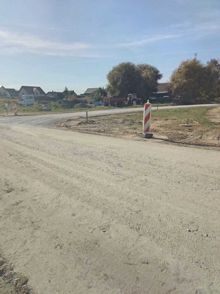 Działka budowlana Stary Lubosz, ul. Świerkowa. Zdjęcie 1