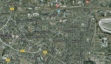 Mieszkanie 1-pokojowe Chełm Dyrekcja, ul. I Pułku Szwoleżerów 14