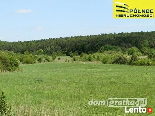 Działka budowlana Chęciny Zelejowa w Łąkach, ul. Zelejowa. Zdjęcie 1