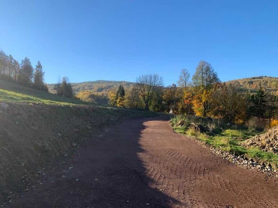 Działka budowlana Jugowice. Zdjęcie 6