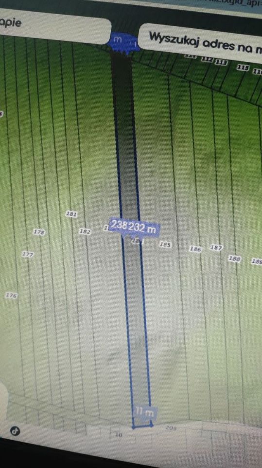 Działka rolna Józefów. Zdjęcie 4