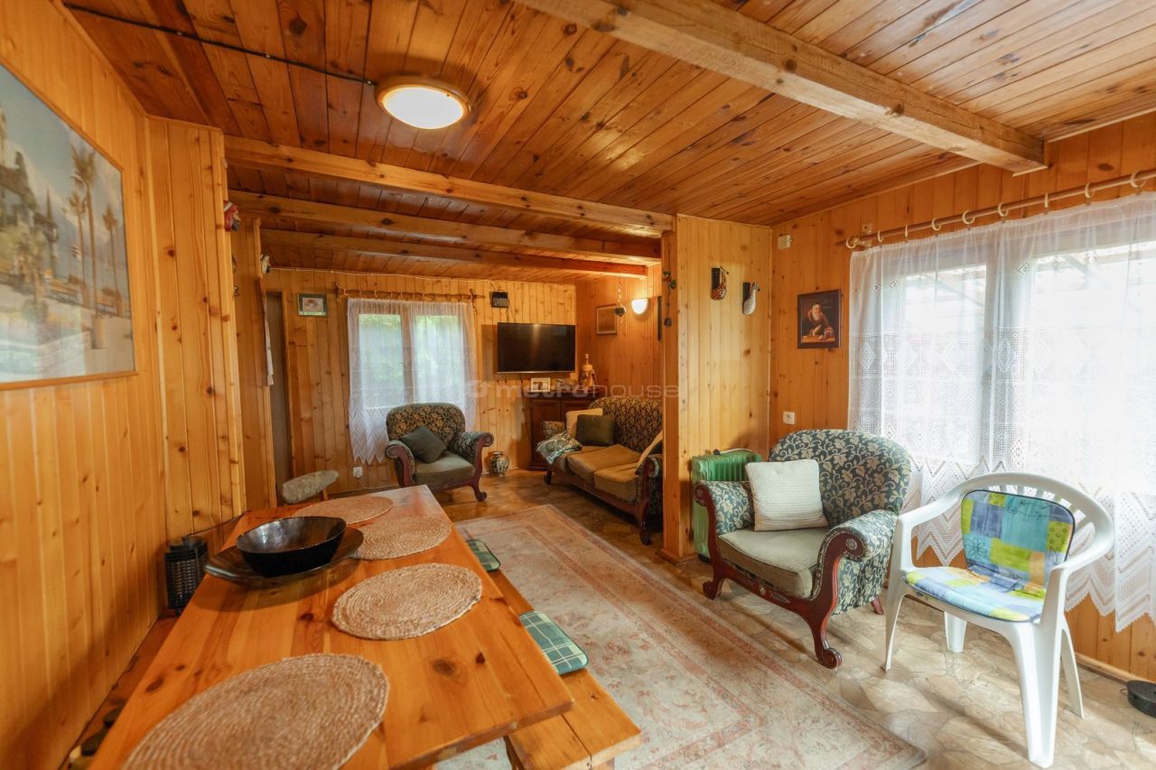 dom letniskowy, 2 pokoje Kania Polska. Zdjęcie 3