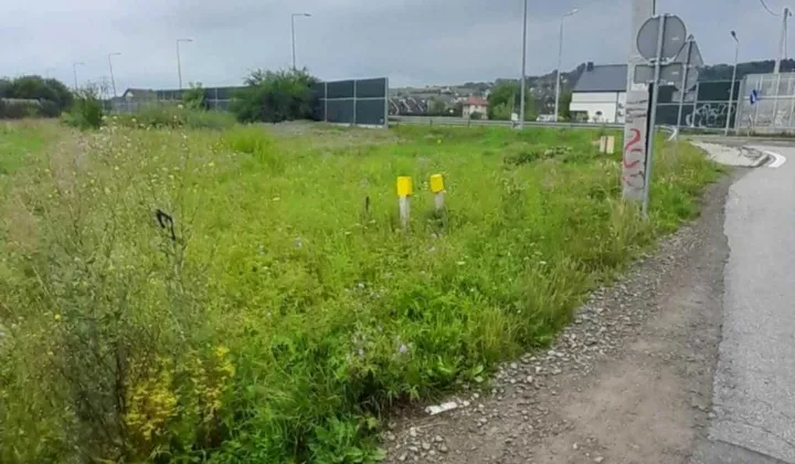 Działka budowlana Chełmiec Gaj Chełmecki, ul. Łączna