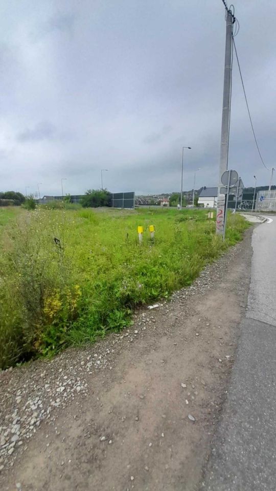 Działka budowlana Chełmiec Gaj Chełmecki, ul. Łączna