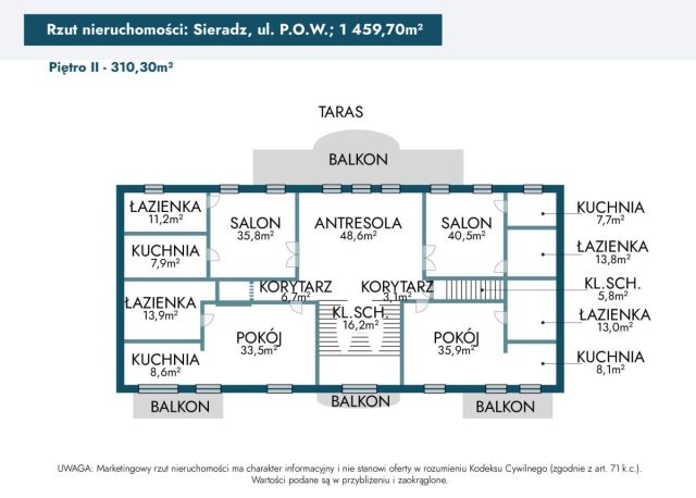 Lokal Sieradz, ul. Polskiej Organizacji Wojskowej. Zdjęcie 26