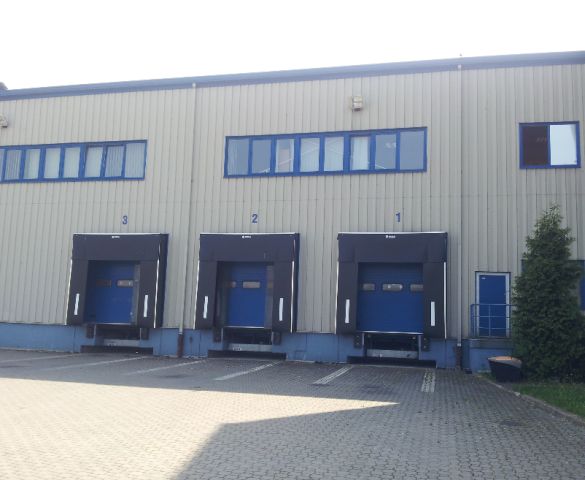 Hala/magazyn Błonie, ul. Lesznowska. Zdjęcie 5