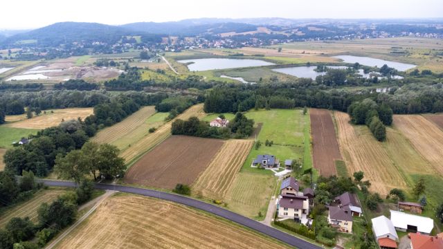 Działka budowlana Jaworze Górne. Zdjęcie 9