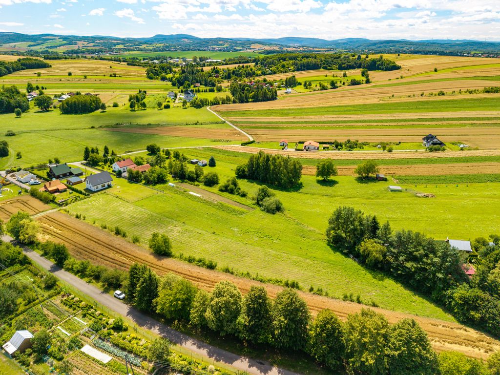 Działka budowlana Krosno, ul. Bieszczadzka. Zdjęcie 6