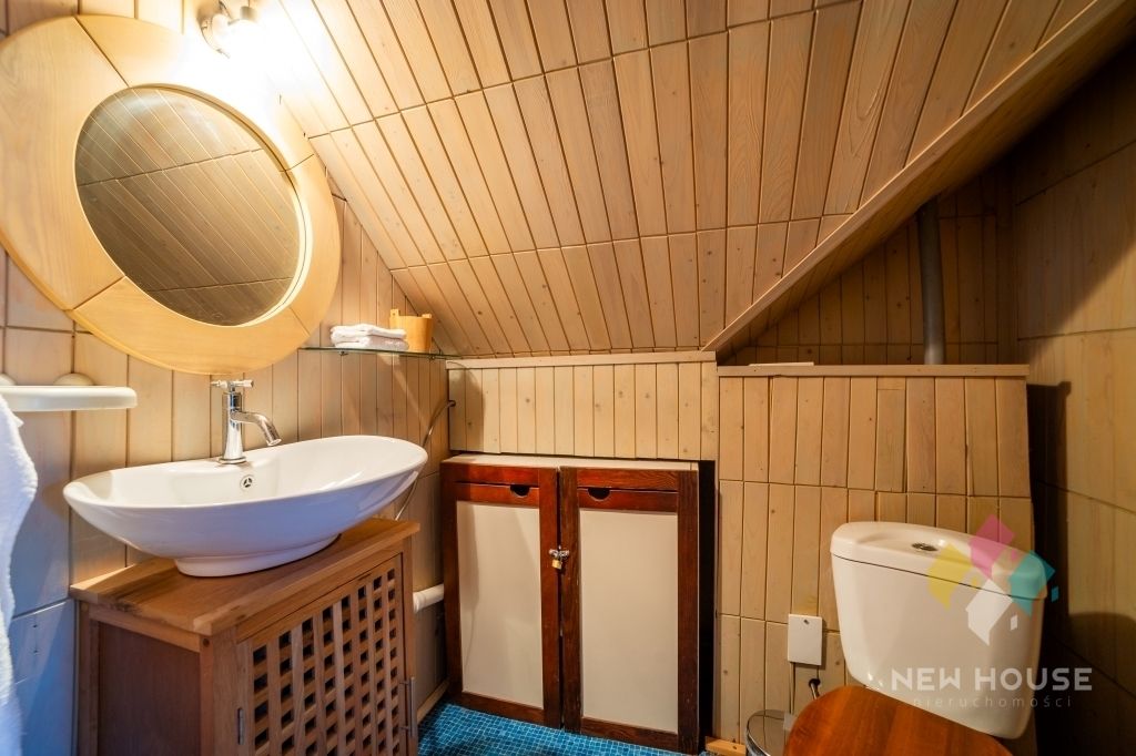 dom wolnostojący, 5 pokoi Stare Sady. Zdjęcie 23