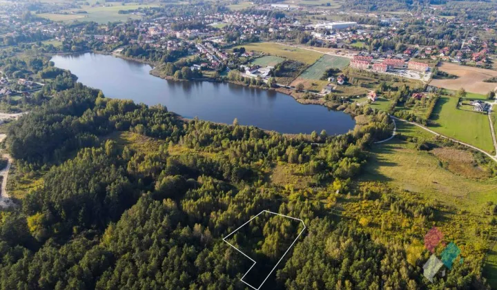 Działka budowlana Dywity