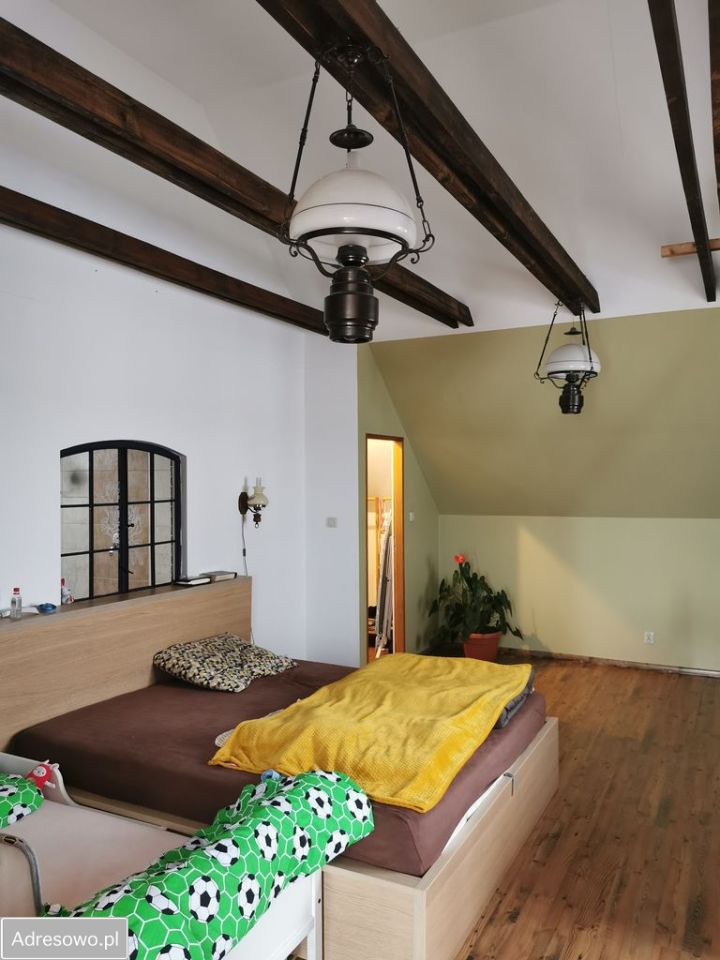 dom wolnostojący, 4 pokoje Trzebień. Zdjęcie 13