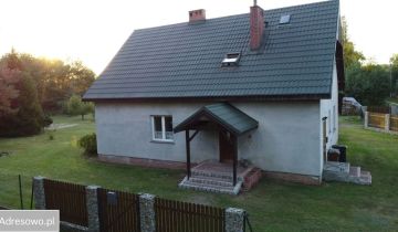 dom wolnostojący, 4 pokoje Sosnówka