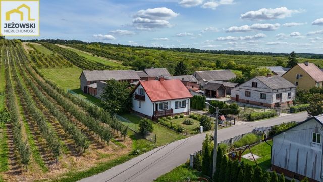 dom wolnostojący, 4 pokoje Dobre. Zdjęcie 5