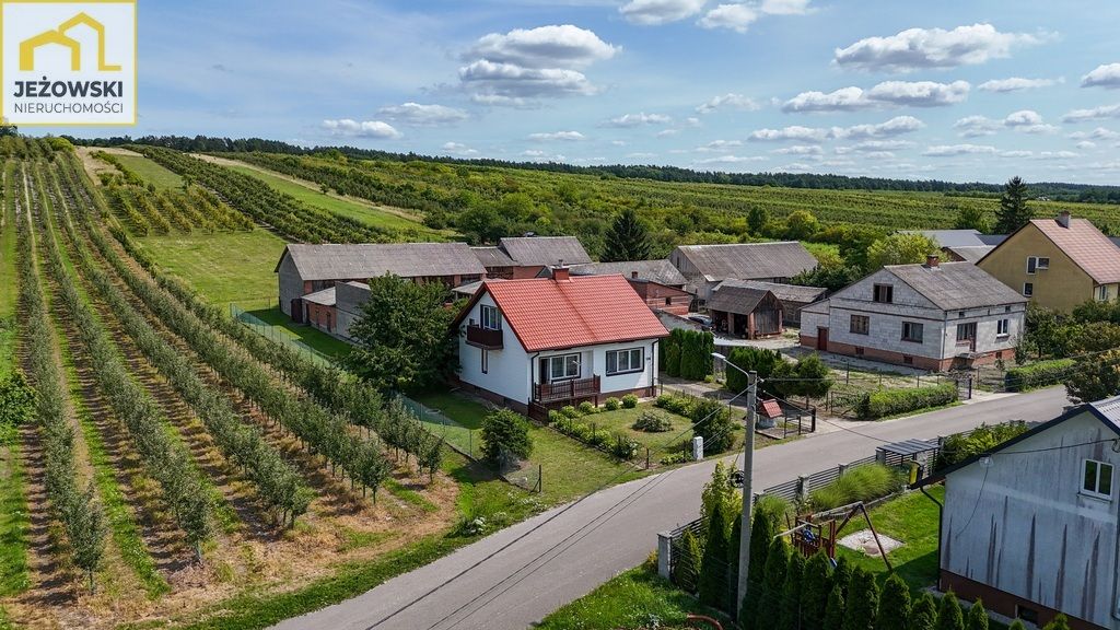 dom wolnostojący, 4 pokoje Dobre. Zdjęcie 5