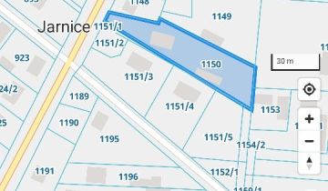 dom wolnostojący Jarnice