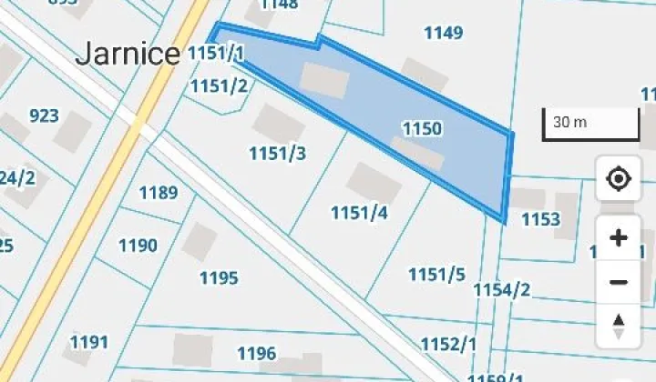 dom wolnostojący Jarnice