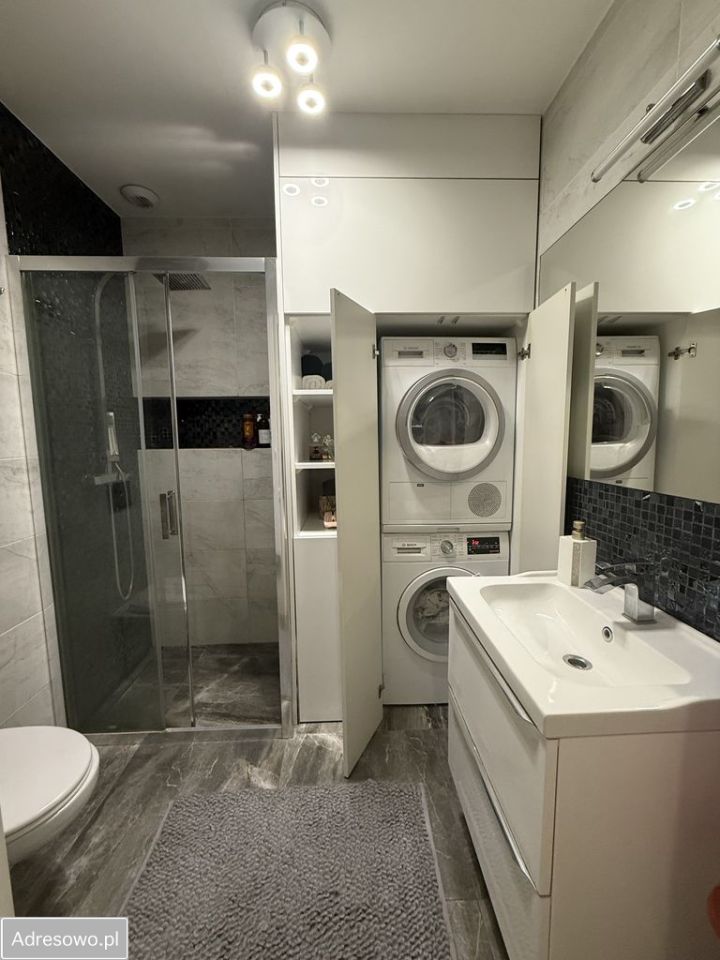 Mieszkanie 3-pokojowe Kraków Prądnik Biały, ul. Henryka Pachońskiego. Zdjęcie 9