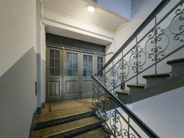 Mieszkanie 3-pokojowe Łódź Widzew, al. marsz. Józefa Piłsudskiego. Zdjęcie 17