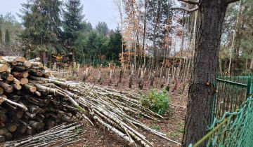 Działka rekreacyjna Stary Uścimów