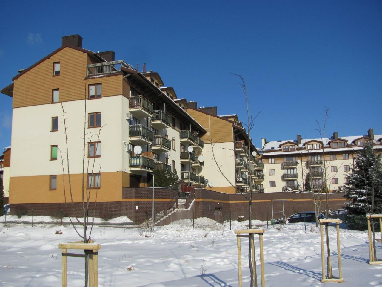 Mieszkanie 3-pokojowe Augustów Wypusty, ul. Ruciana. Zdjęcie 12