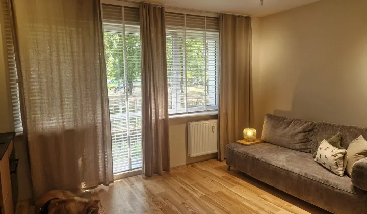 Mieszkanie 2-pokojowe Szczecin Centrum, ul. 1 Maja