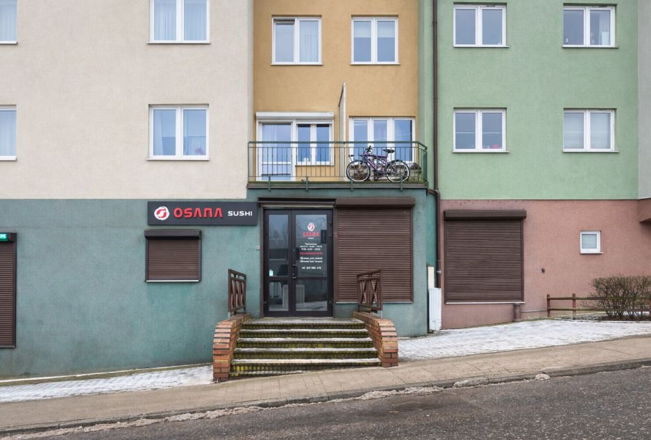 Nieruchomość komercyjna Szczecin, ul. Grzymińska. Zdjęcie 2