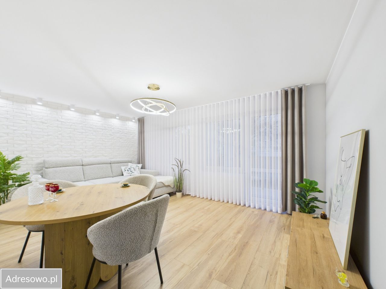 Mieszkanie 4-pokojowe Wrocław Krzyki, ul. Przyjaźni. Zdjęcie 14