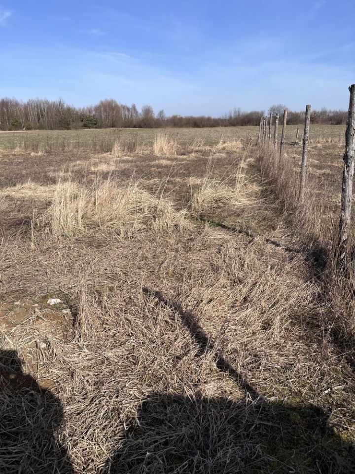 Działka budowlana Grabiny. Zdjęcie 1