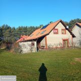 dom wolnostojący, 5 pokoi Obora, ul. Różana. Zdjęcie 2