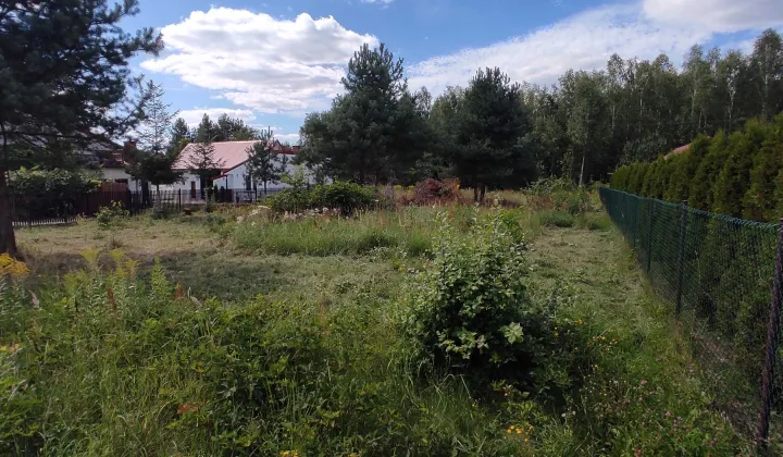 Działka budowlana Kunów, ul. Grabowiecka