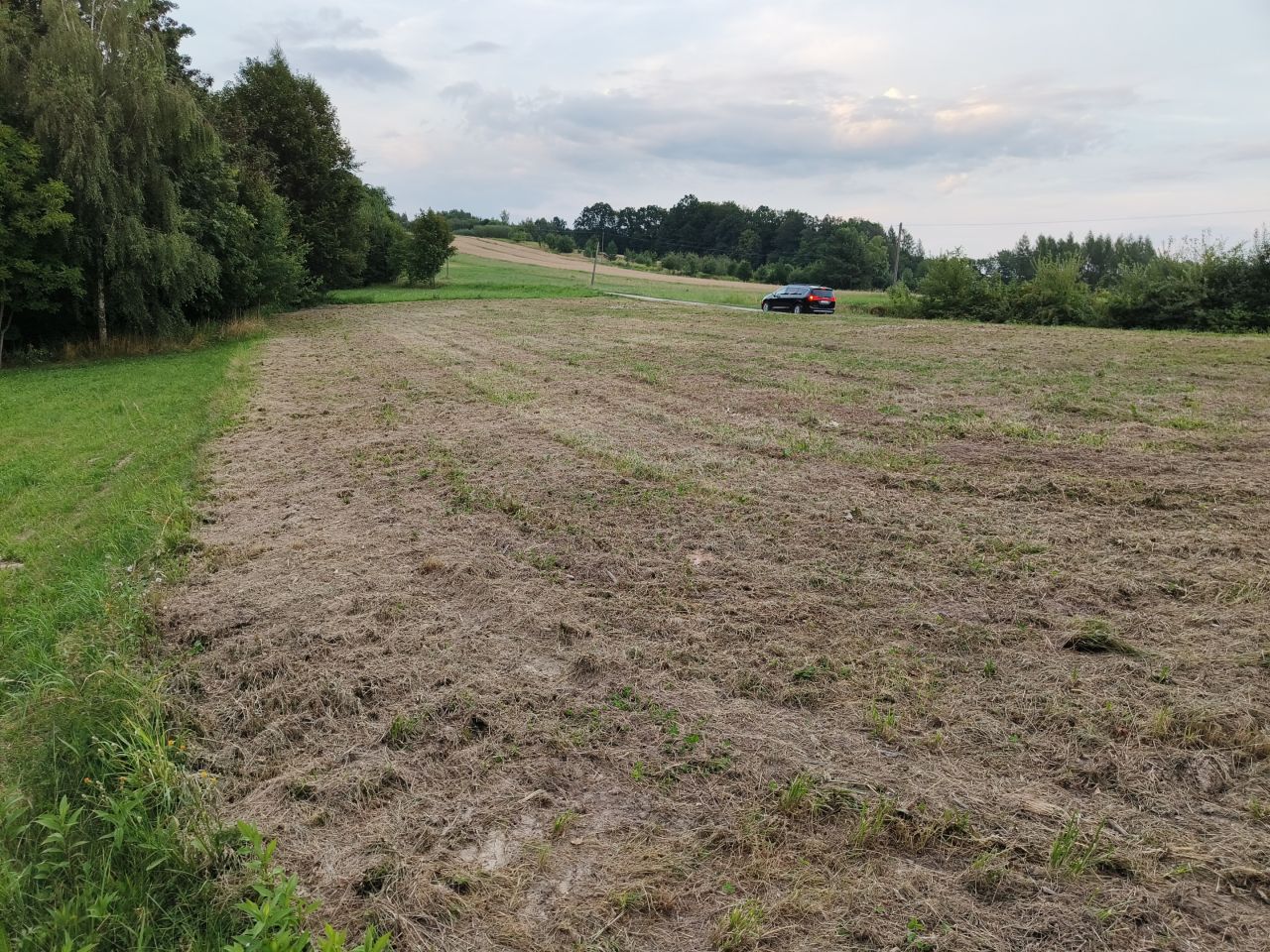 Działka budowlana Bierówka Podlas. Zdjęcie 7