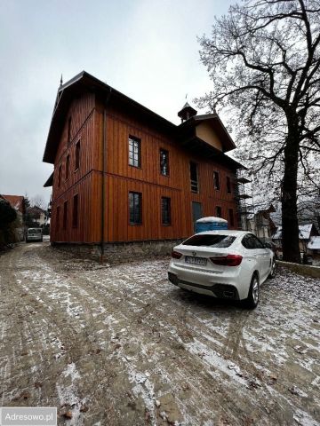 Hotel/pensjonat Szczawnica, ul. Jana Wiktora. Zdjęcie 1