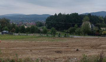 Działka budowlana Nowy Sącz Poręba Mała