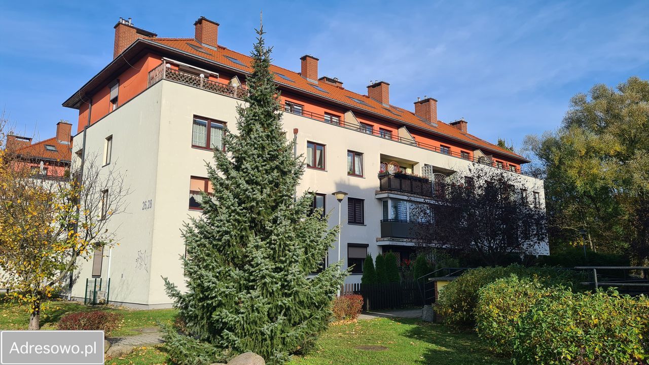 Mieszkanie 5-pokojowe Szczecin Gumieńce, ul. Polskich Marynarzy