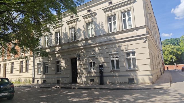 Mieszkanie 2-pokojowe Kraków Stare Miasto, ul. Kątowa. Zdjęcie 1