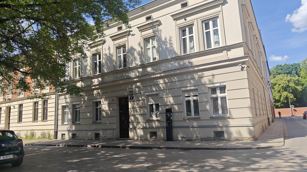 Mieszkanie 2-pokojowe Kraków Stare Miasto, ul. Kątowa