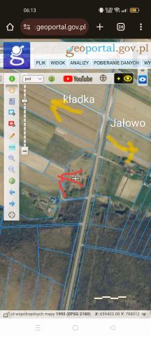 Działka budowlana Lipsk. Zdjęcie 1