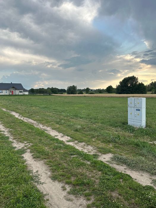 Działka budowlana Bielsk Podlaski, ul. Ignacego Daniłowicza. Zdjęcie 2