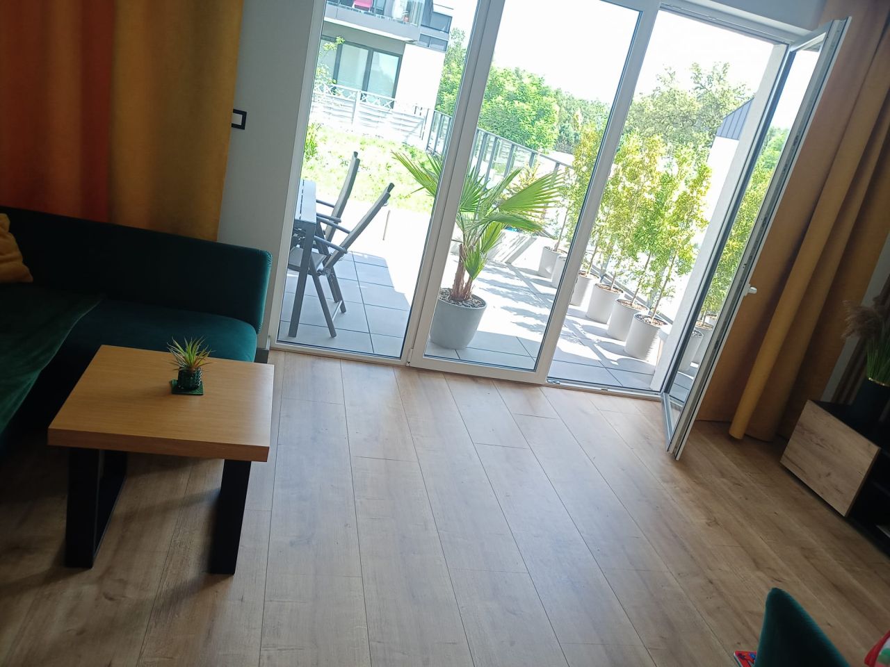 Mieszkanie 4-pokojowe Łódź Nowe Złotno, ul. Rąbieńska. Zdjęcie 7