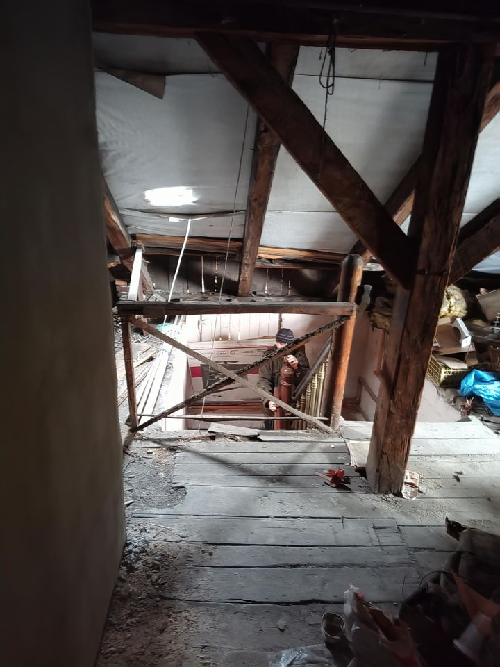 kamienica, 3 pokoje Kobylin, ul. Wolności. Zdjęcie 13