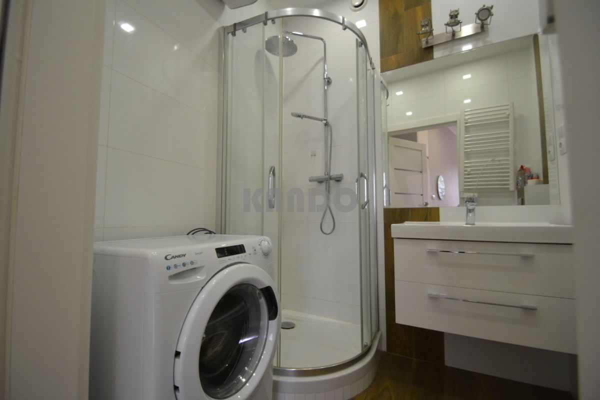 Mieszkanie 2-pokojowe Wrocław Fabryczna. Zdjęcie 5