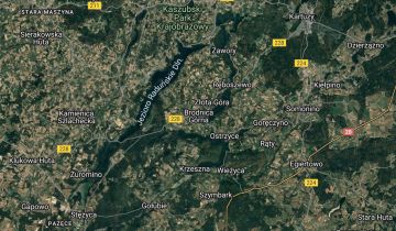 Działka budowlana Brodnica Górna